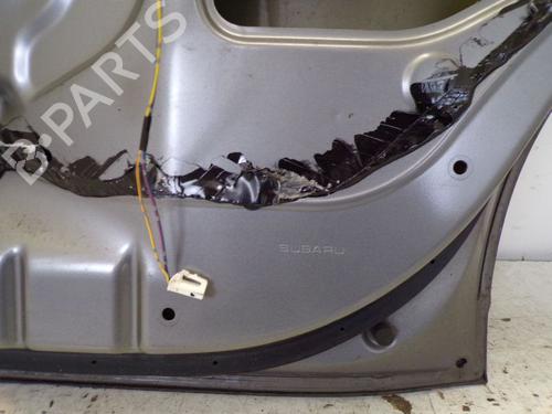 Right rear door SUBARU TRIBECA (B9) 3.6 (WXF) | BP29096868C5 