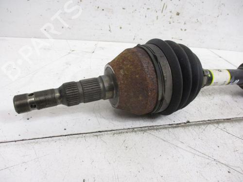 Left front driveshaft OPEL MERIVA B MPV (S10) 1.4 (75) | BP25013309M38 