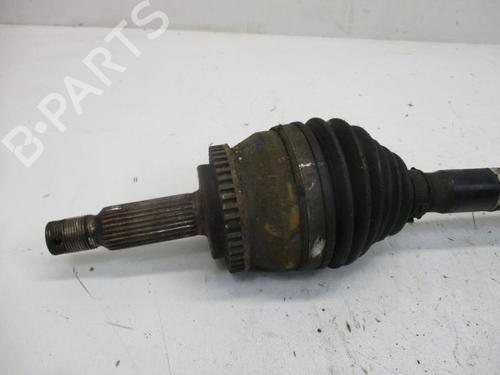 Right front driveshaft KIA CEE'D SW (ED) 1.6 CRDi 115 | BP37118445M39 - Image 3