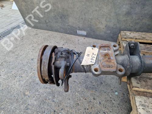 Rear axle VW CRAFTER 30-50 Van (2E_) 2.0 TDI | BP29108101M2 