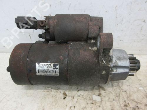 Used Starter NISSAN MURANO I (Z50) 3.5 4x4 (234 hp) 21137332