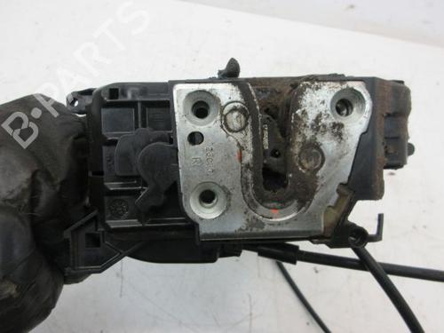 Front right lock RENAULT CLIO III (BR0/1, CR0/1) 1.6 16V (BR09, BR0T, CR09, CR0T) | BP29098179C97 