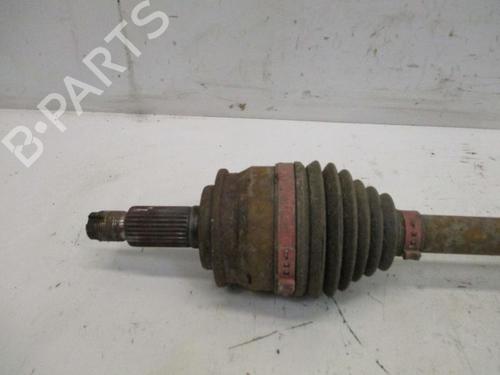 Right rear driveshaft SUZUKI GRAND VITARA II (JT, TE, TD) 1.6 All-wheel Drive (JB416) | BP18801726M41 
