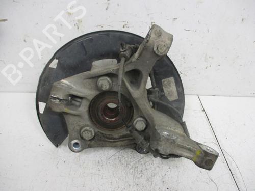 Left front steering knuckle CHEVROLET CRUZE (J300) 1.4 | BP37111115M25 - Image 3