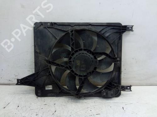 Used Fan NISSAN QASHQAI / QASHQAI +2 I (J10, NJ10, JJ10E) 1.6 (114 hp) 26310081
