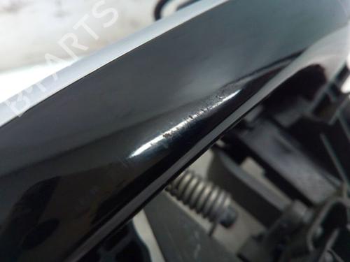 Front left exterior door handle MERCEDES-BENZ A-CLASS (W169) A 150 (169.031, 169.331) | BP26009585C128 