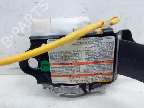 Front left seatbelt SUZUKI JIMNY Closed Off-Road Vehicle (SN) 1.3 16V 4WD (SN413, JB43) | BP29171399I26 