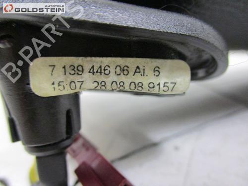 Right sun visor BMW 1 Convertible (E88) 120 d | BP37108801I2 - Image 5