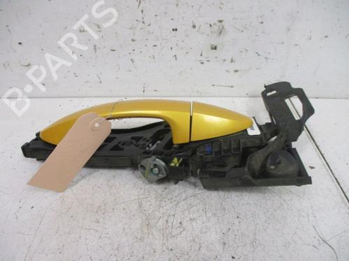 Front right exterior door handle FORD FIESTA VI (CB1, CCN) 1.6 Ti | BP18791150C129 