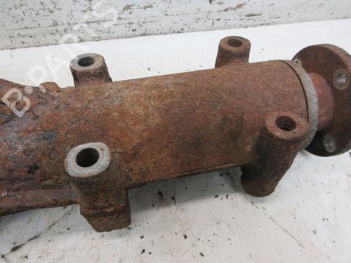Rear differential SUBARU IMPREZA Hatchback (GR, GH, G3) 2.0 D AWD | BP32452652M24 