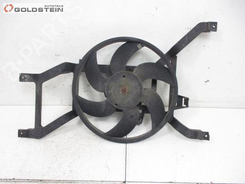Used Fan DACIA SANDERO 1.4 (BS0C, BS0A, BS0G, BS1F, BS0E) (75 hp) 18790073