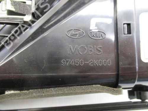 Luftventil KIA SOUL I (AM) 2.0 | BP38505716I21 - Image 7