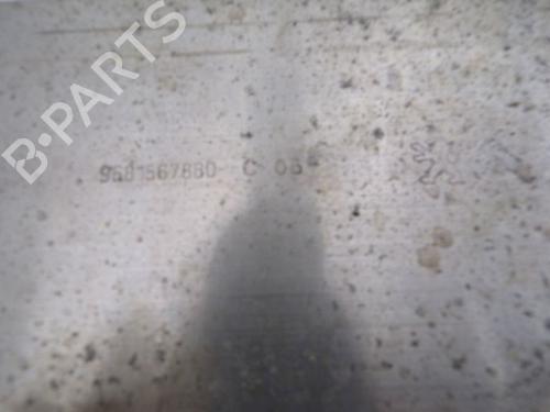 Front bumper reinforcement CITROËN C3 Picasso (SH_) 1.4 VTi 95 (SH8FSC, SH8FP0, SH8FP6) | BP30668422C109 