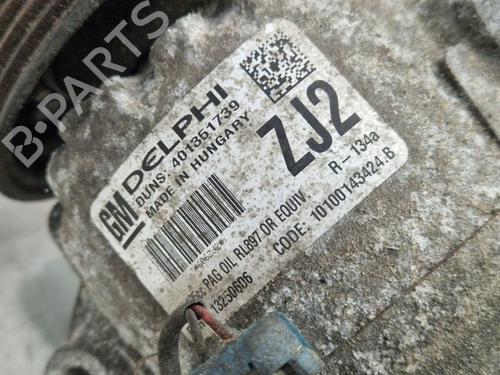 AC compressor OPEL ASTRA J Sports Tourer (P10) 1.7 CDTI (35) | BP31702753M34 