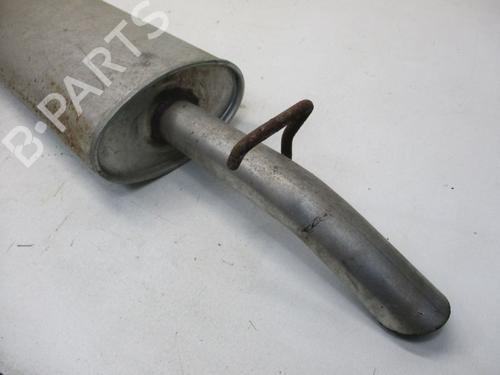 Exhaust system AUDI 100 C3 Saloon (443, 444) 2.0 Cat | BP18801102M121 