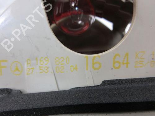 Højre baklys, luke MERCEDES-BENZ B-CLASS Sports Tourer (W245) B 180 CDI (245.207) | BP29090278C80