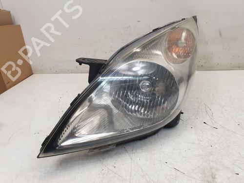 Left headlight CHEVROLET SPARK (M300) 1.2 | BP37094483C28 - Image 3