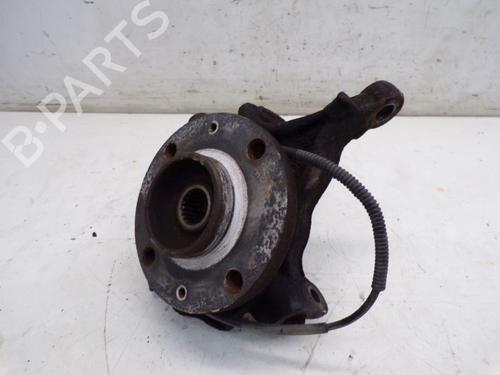 Used Left front steering knuckle PEUGEOT 207 (WA_, WC_) 1.4 16V (95 hp) 29101883
