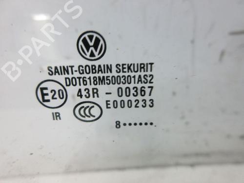 Rear right door window VW PHAETON (3D1, 3D2, 3D3, 3D4, 3D6, 3D7, 3D8, 3D9) 4.2 V8 4motion | BP19295146C21 