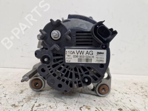 Alternator VW GOLF PLUS V (5M1, 521) 1.4 16V | BP29406341M7 