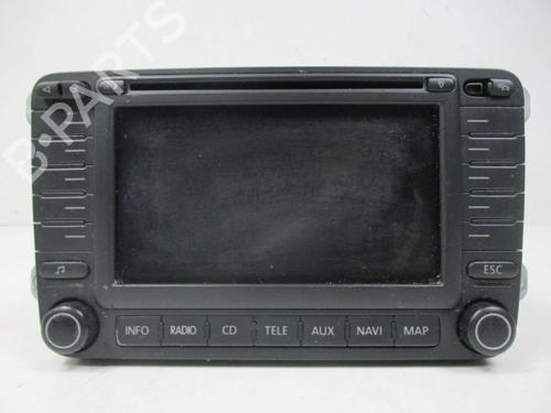 Electronic module VW GOLF PLUS V (5M1, 521) 2.0 TDI 16V | BP18790966M83 