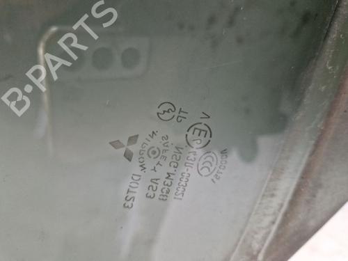 Rear right door window MITSUBISHI GRANDIS (NA_W) 2.0 DI-D (NA8W) | BP29100301C21 