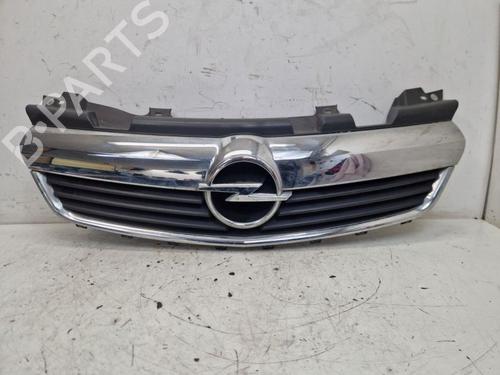 Used Grille OPEL ZAFIRA / ZAFIRA FAMILY B (A05) 2.2 (M75) (150 hp) 29101788