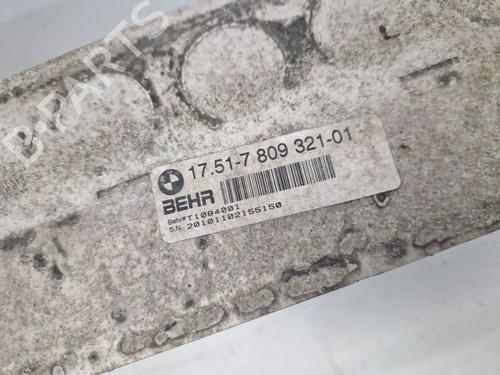 Intercooler BMW X5 (E70) xDrive 35 i | BP37143881M30 - Image 10