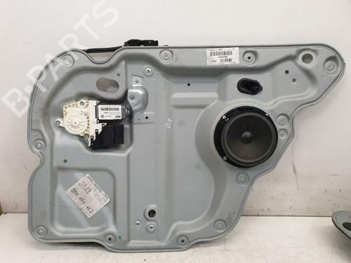 Used Rear right window mechanism Rear right window mechanism 36655876 36655876