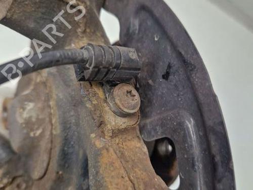 Left front steering knuckle RENAULT TWINGO III (BCM_, BCA_) 1.0 SCe 70 | BP37094678M25 - Image 7