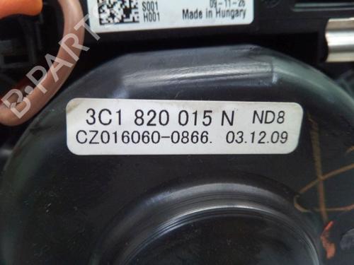 Heater blower motor VW TIGUAN (5N_) 2.0 TDI 4motion | BP29102266M62 
