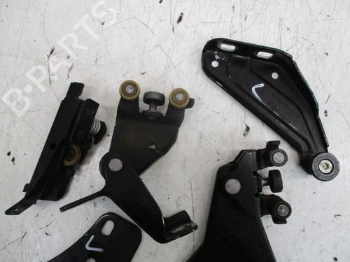 Hinge/Door check strap RENAULT KANGOO / GRAND KANGOO II (KW0/1_) 1.5 dCi 90 (KW05, KW08, KW0G, KW11) | BP19296181C146 
