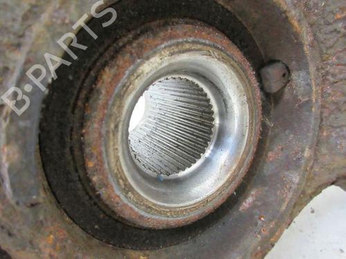 Left front steering knuckle FORD MONDEO IV Turnier (BA7) 2.0 TDCi | BP29089662M25 