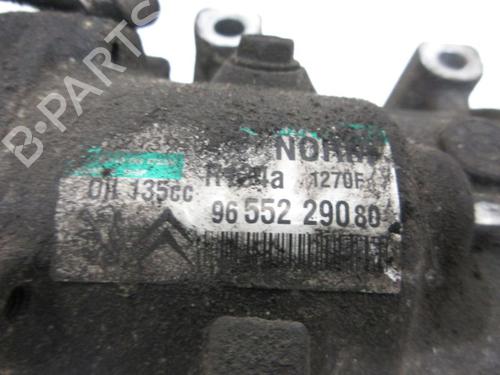 AC compressor PEUGEOT 807 (EB_) 2.0 HDi | BP37121373M34 - Image 8