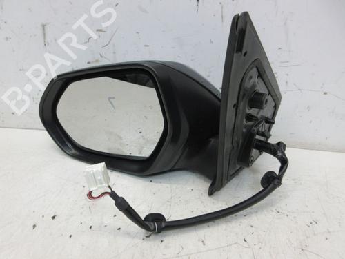 Used Left mirror TOYOTA YARIS (_P21_, _PA1_, _PH1_) 1.5 Hybrid (MXPH10, MXPH11) (116 hp) 22930989