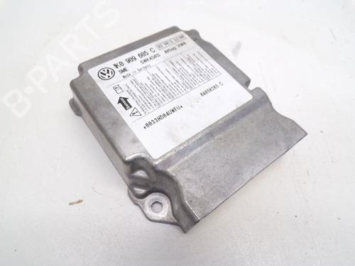 Control unit VW GOLF PLUS V (5M1, 521) 2.0 TDI 16V | BP37117660M11 - Image 2
