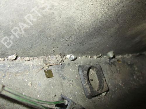 Right rear door LAND ROVER RANGE ROVER II (P38A) 2.5 D 4x4 | BP26647510C5 