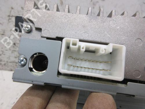 Radio MITSUBISHI MIRAGE / SPACE STAR VI Hatchback (A0_A) 1.0 (A05A) | BP37127768E6 - Image 7