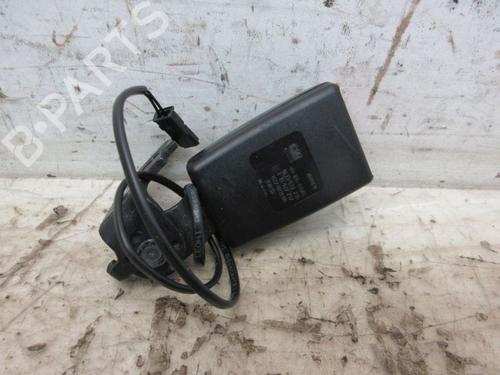 Used Seat buckle OPEL CORSA E (X15) 1.4 Turbo (08, 68) (150 hp) 22194633