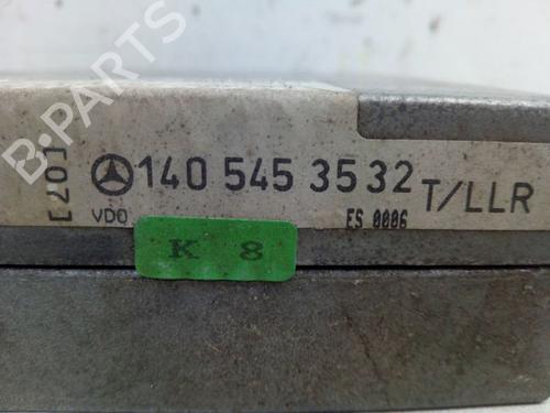 Control unit MERCEDES-BENZ S-CLASS (W140) 400 SE, SEL/S420 (140.042, 140.043) | BP29109056M11 