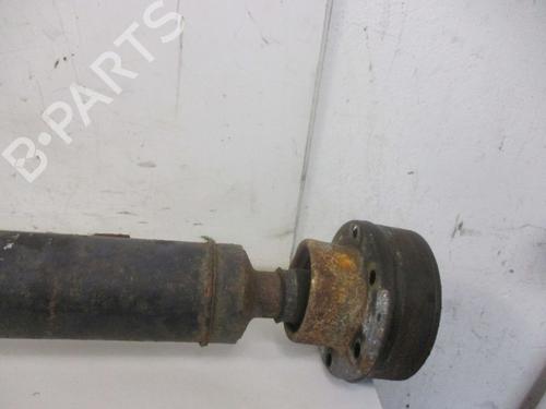 Driveshaft AUDI A4 B7 (8EC) 2.0 TFSI quattro | BP18798969M37