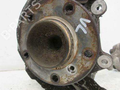 Left front steering knuckle BMW 3 Touring (E91) 318 i | BP19291533M25 