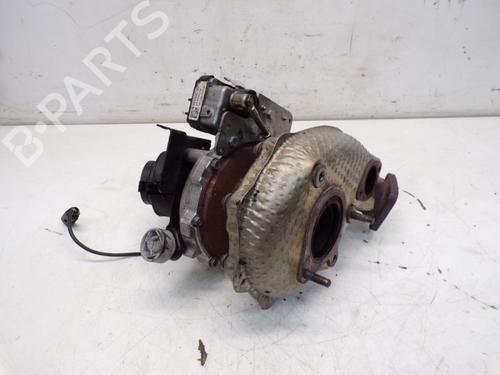 Used Turbocharger/Supercharger AUDI A5 Sportback (8TA) 3.0 TDI quattro (245 hp) 29100823