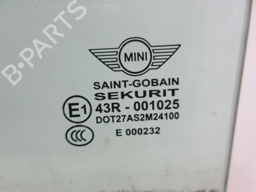 Front left quarter glass MINI MINI CLUBMAN (R55) Cooper | BP29098987C111 