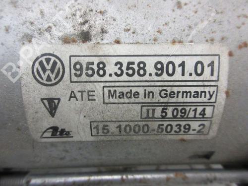 Elektronisk modul PORSCHE CAYENNE (92A) 4.8 Turbo | BP29094483M83 