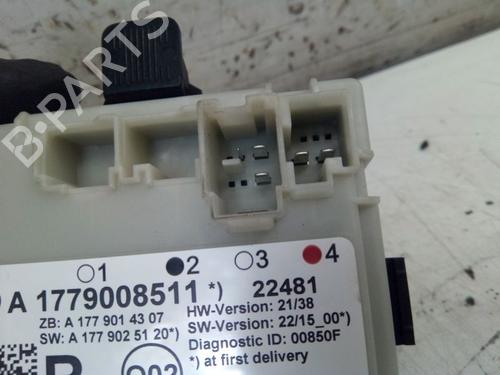 Control unit MERCEDES-BENZ A-CLASS (W177) A 200 (177.087) | BP32661397M11 