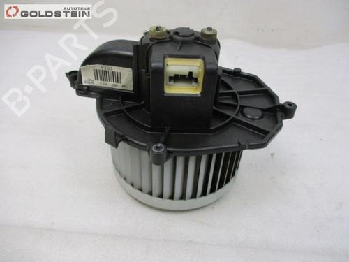 Ventilator motor PEUGEOT PARTNER Tepee 1.6 HDi 90 (92 hp) 18755398