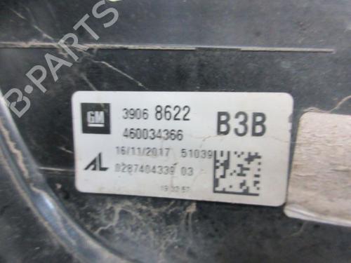 Left taillight OPEL CORSA E (X15) 1.4 Turbo (08, 68) | BP22194642C34 