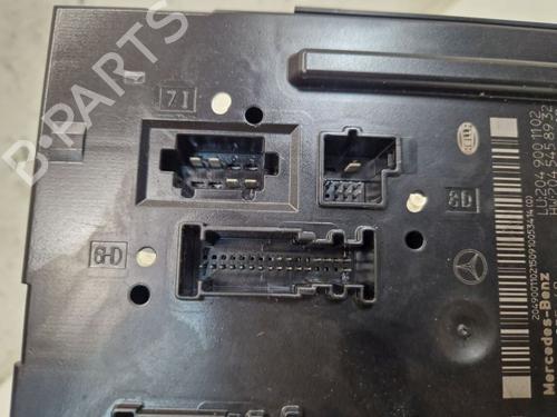 Control unit MERCEDES-BENZ C-CLASS T-Model (S204) C 200 Kompressor (204.241) | BP38072428M11 - Image 5