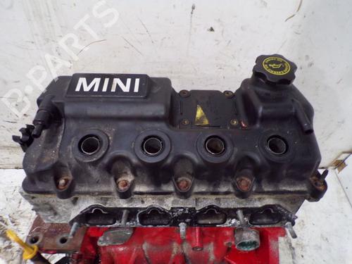 Motor MINI MINI (R50, R53) Cooper S | BP29094387M1